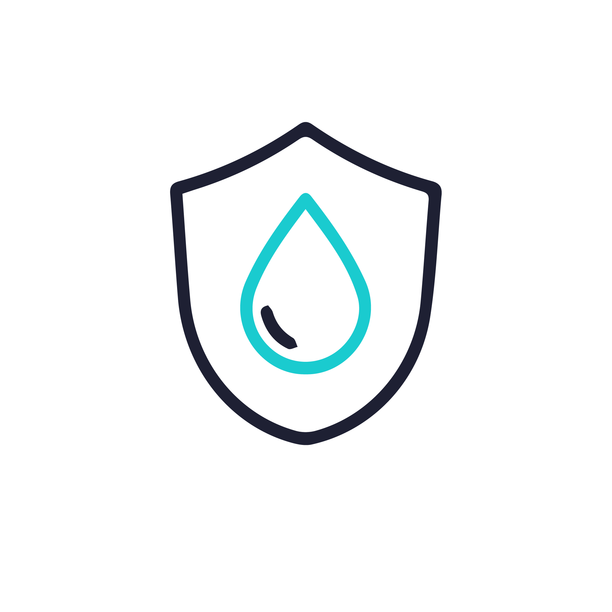 Super Hydrophobic Icon