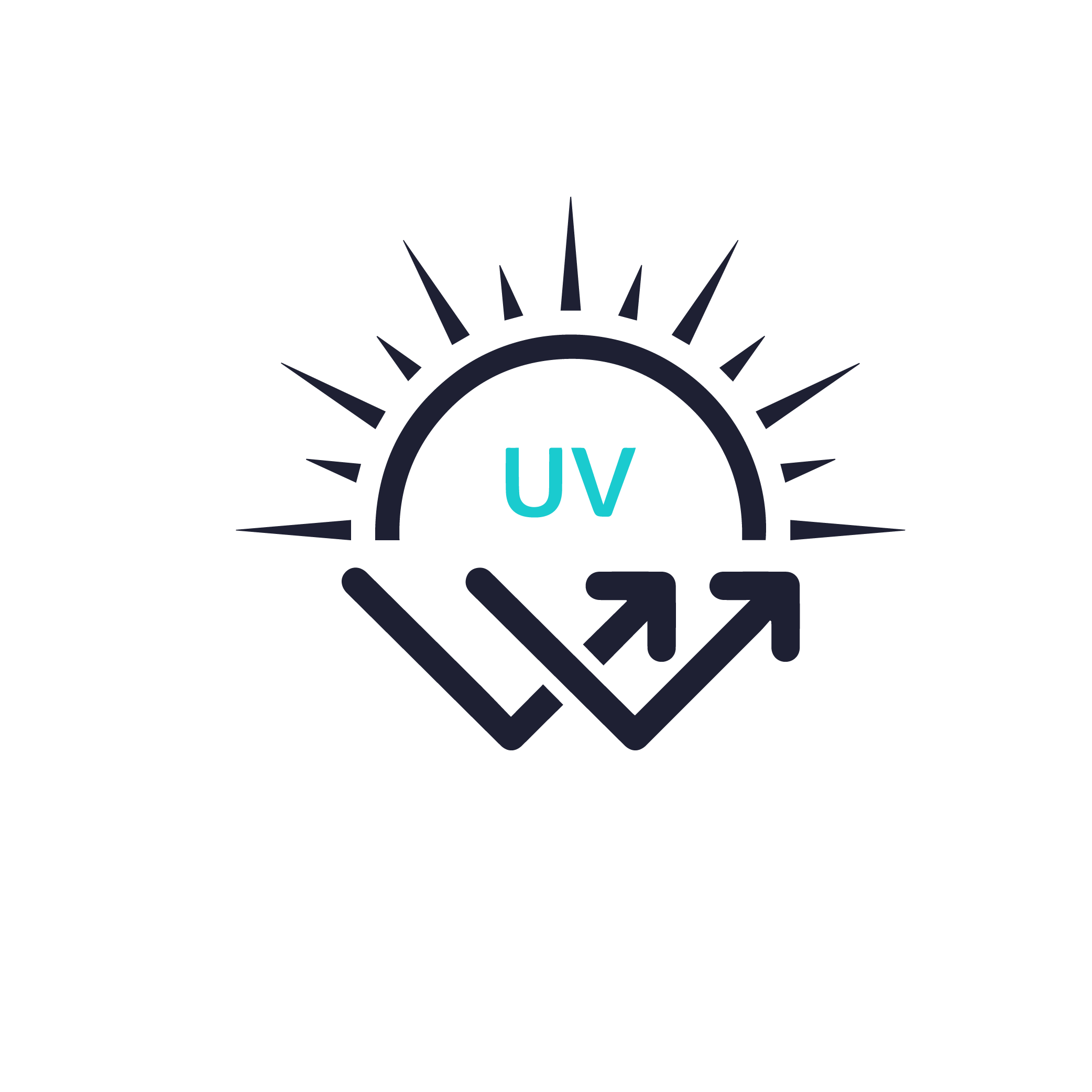 UV Resistant Icon